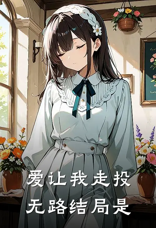 爱让我走投无路结局是