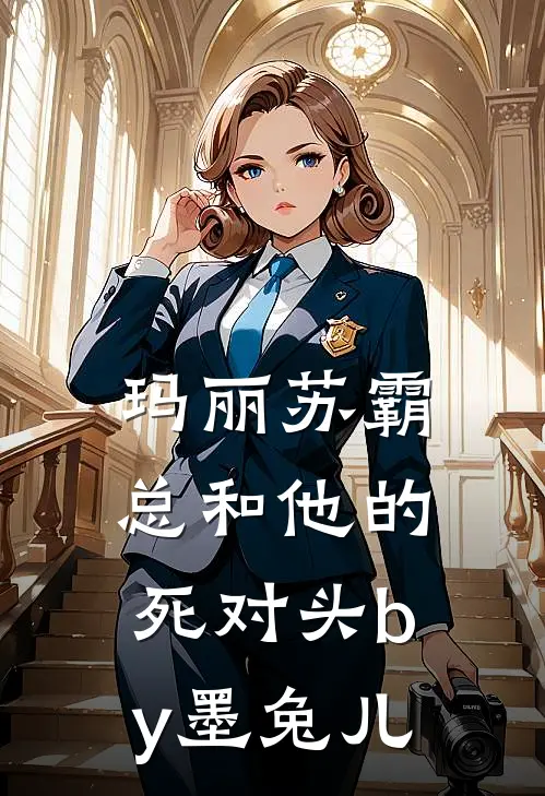 玛丽苏霸总和他的死对头by墨兔儿