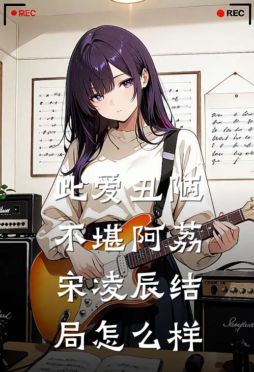 此爱丑陋不堪阿荔宋凌辰结局怎么样