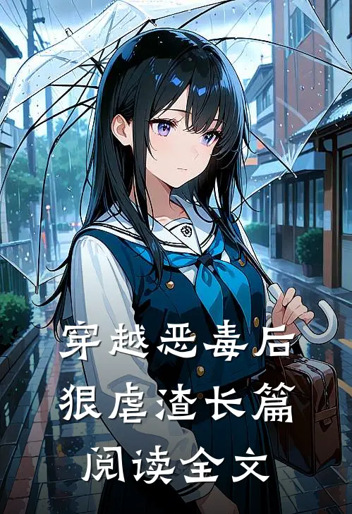 穿越恶毒后狠虐渣长篇阅读全文