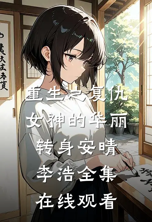 重生之复仇女神的华丽转身安晴李浩 全集在线观看