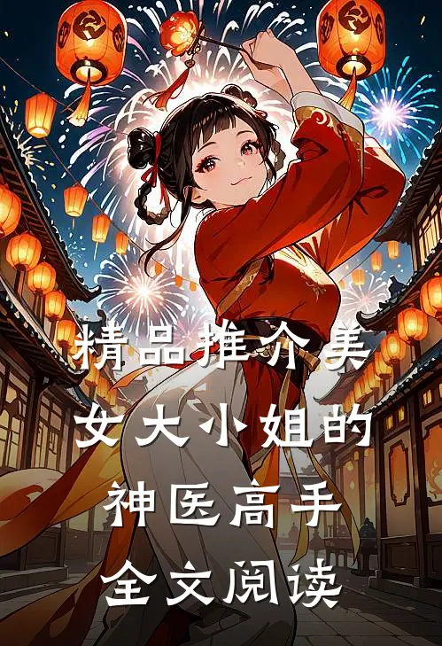 精品推介美女大小姐的神医高手全文阅读