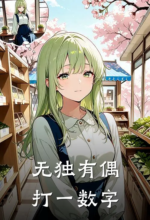 无独有偶打一数字