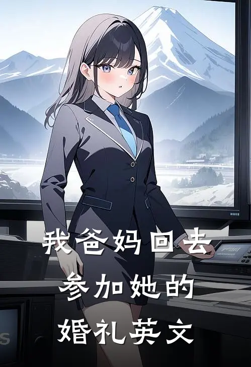 我爸妈回去参加她的婚礼英文