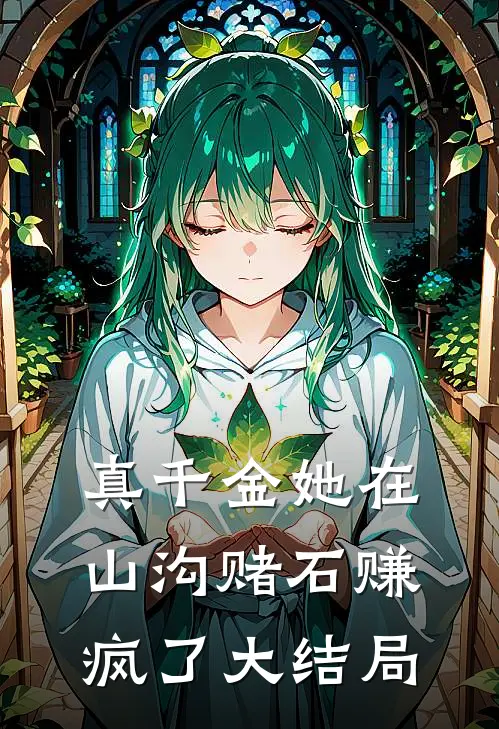 真千金她在山沟赌石赚疯了大结局