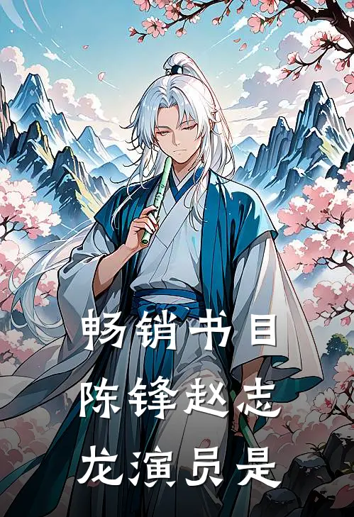 畅销书目陈锋赵志龙演员是