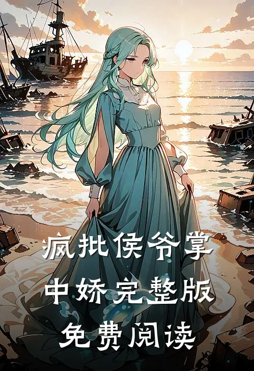 疯批侯爷掌中娇完整版免费阅读