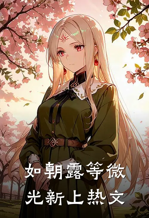 如朝露等微光新上热文