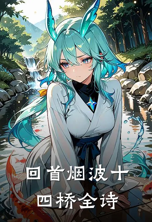 回首烟波十四桥全诗