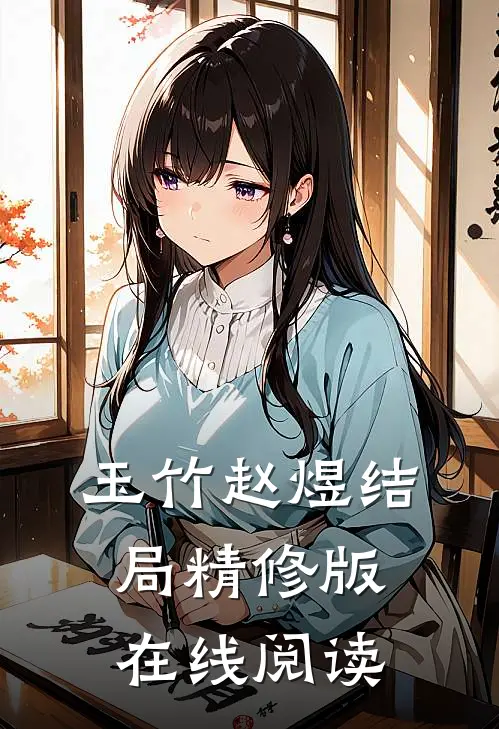 玉竹赵煜结局精修版在线阅读