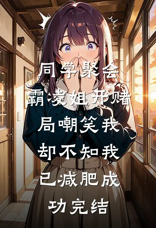 同学聚会，霸凌姐开赌局嘲笑我，却不知我已减肥成功完结