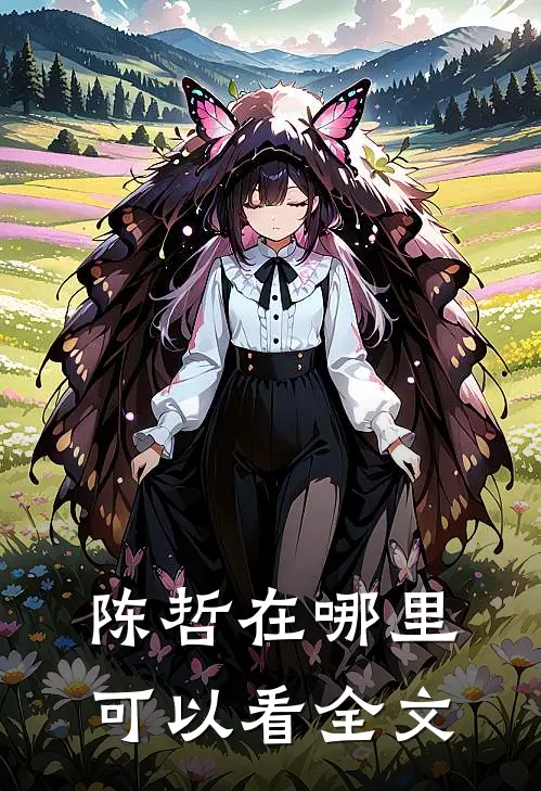 陈哲在哪里可以看全文