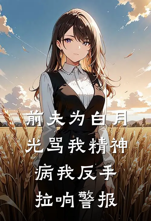 前夫为白月光骂我精神病我反手拉响警报
