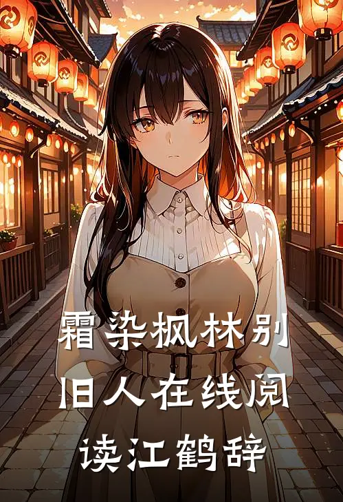 霜染枫林别旧人在线阅读江鹤辞