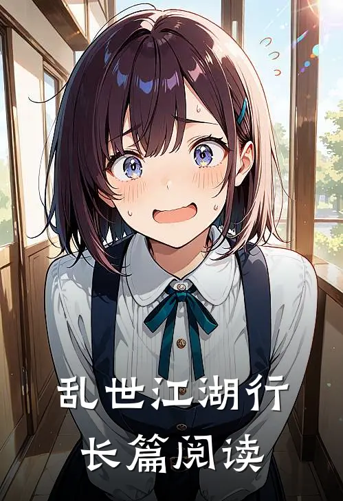 乱世江湖行长篇阅读