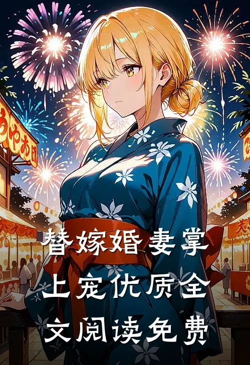 替嫁婚妻掌上宠优质全文阅读免费
