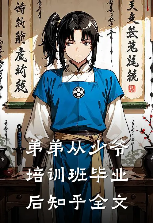 弟弟从少爷培训班毕业后知乎全文