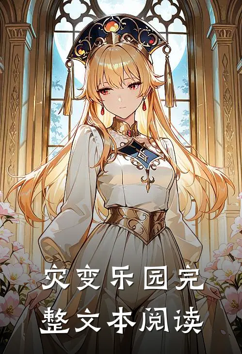 灾变乐园完整文本阅读
