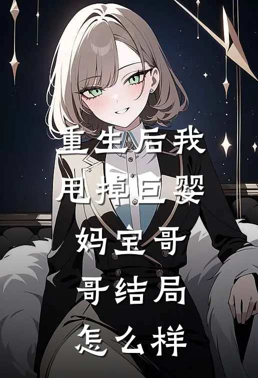重生后我甩掉巨婴妈宝哥哥结局怎么样