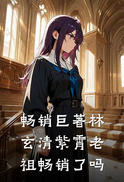 畅销巨著林玄清紫霄老祖畅销了吗