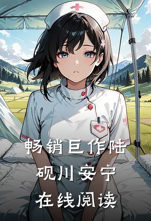 畅销巨作陆砚川安宁在线阅读