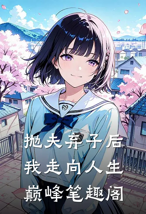 抛夫弃子后我走向人生巅峰笔趣阁