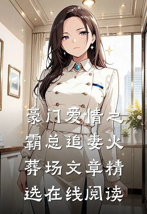 豪门爱情之霸总追妻火葬场文章精选在线阅读