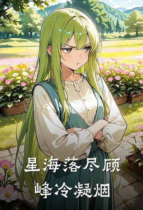 星海落尽顾峰冷凝烟