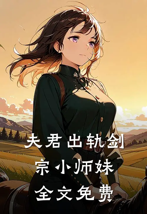 夫君出轨剑宗小师妹全文免费