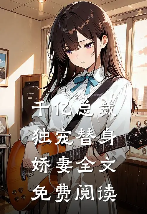 千亿总裁独宠替身娇妻全文免费阅读