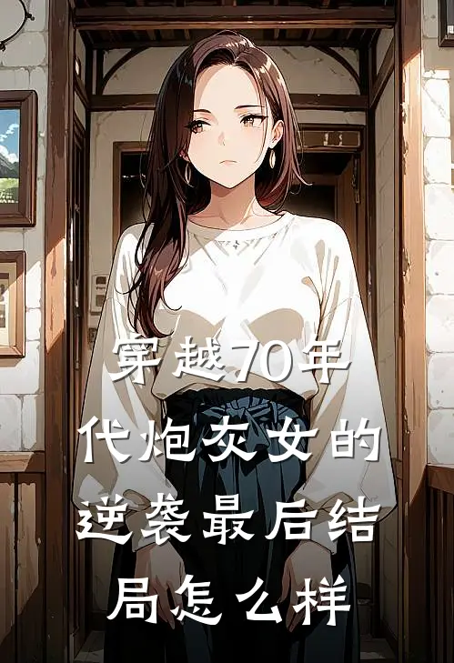 穿越70年代炮灰女的逆袭最后结局怎么样