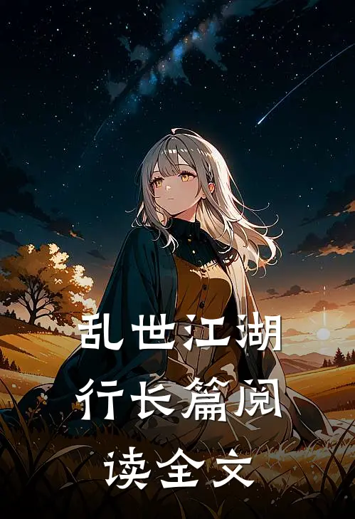 乱世江湖行长篇阅读全文