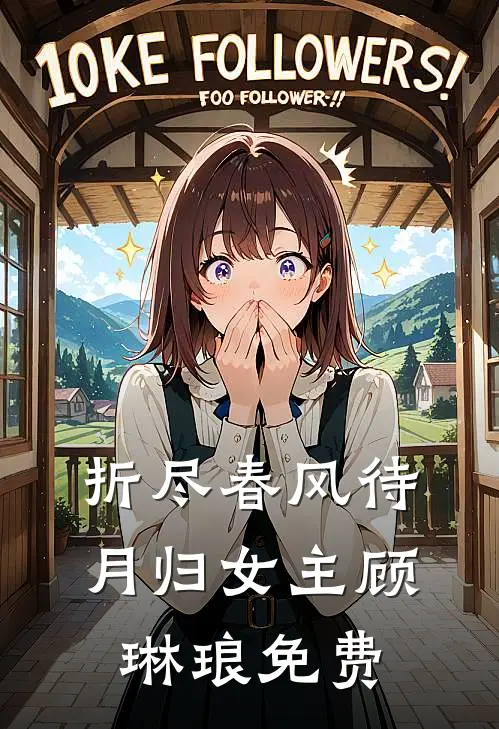 折尽春风待月归女主顾琳琅免费
