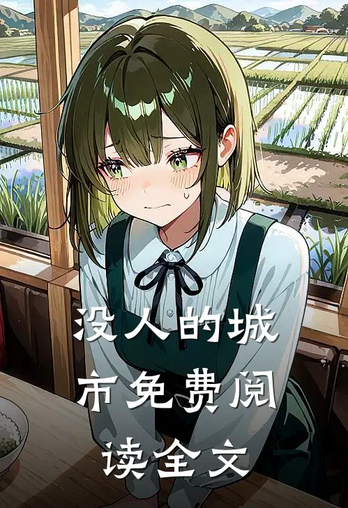 没人的城市免费阅读全文