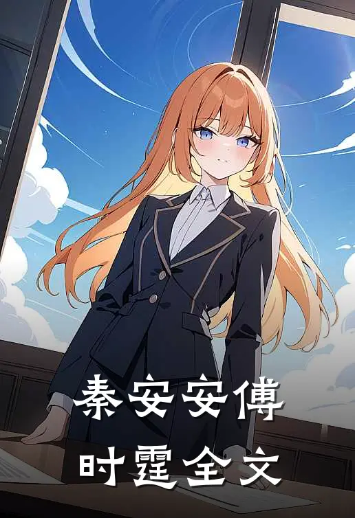 秦安安傅时霆全文