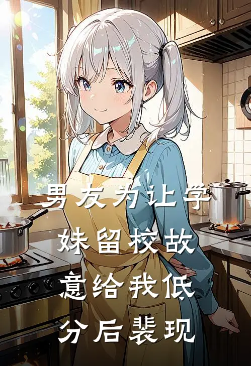男友为让学妹留校故意给我低分后(裴现)