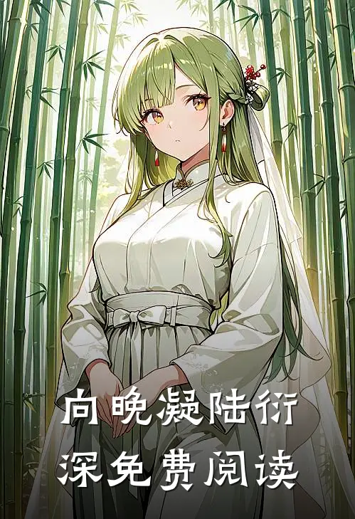 向晚凝陆衍深免费阅读