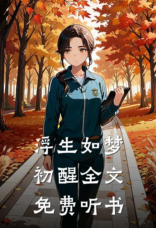 浮生如梦初醒全文免费听书