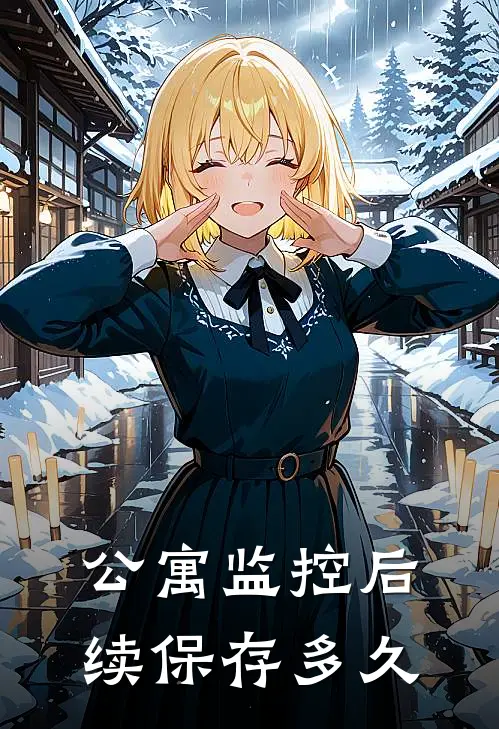 公寓监控后续保存多久