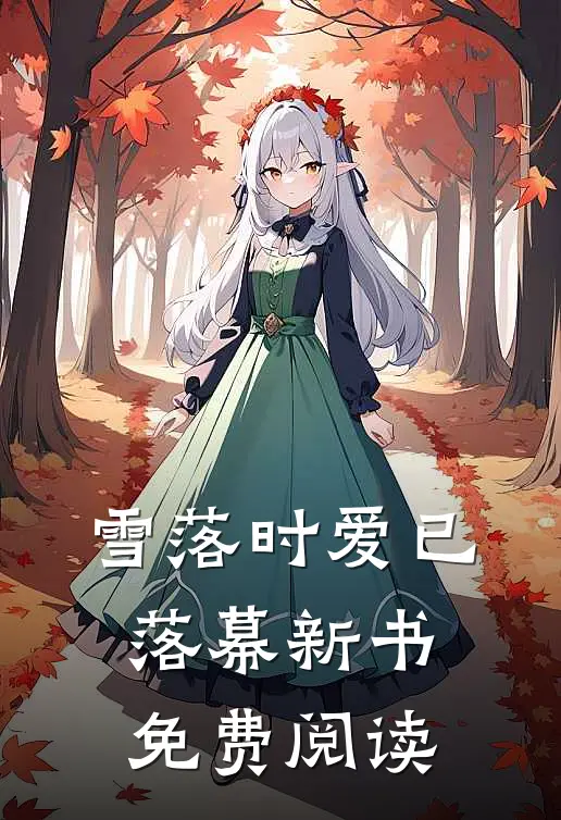 雪落时爱已落幕新书免费阅读