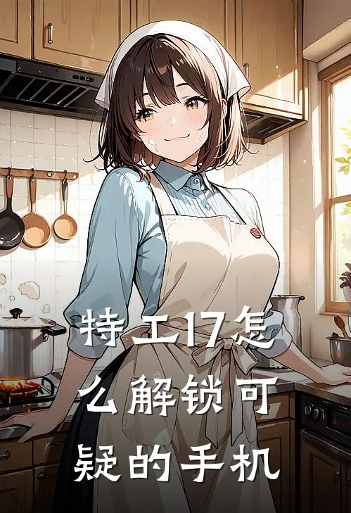 特工17怎么解锁可疑的手机