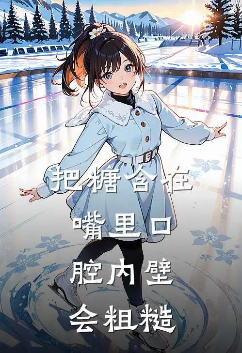 把糖含在嘴里口腔内壁会粗糙