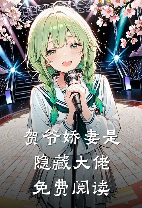 贺爷娇妻是隐藏大佬免费阅读