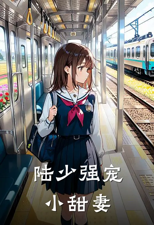 陆少强宠小甜妻