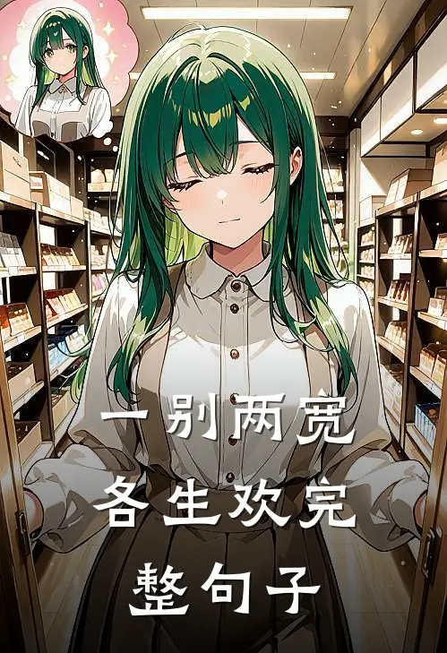 一别两宽各生欢完整句子