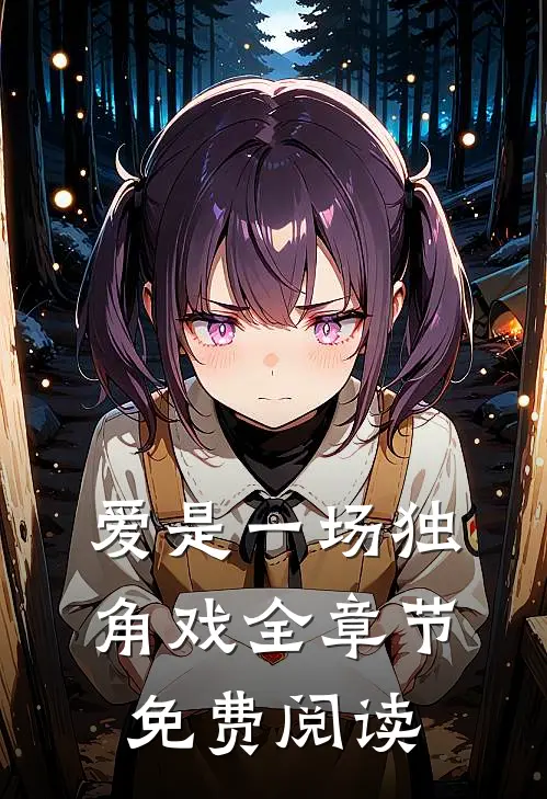 爱是一场独角戏全章节免费阅读