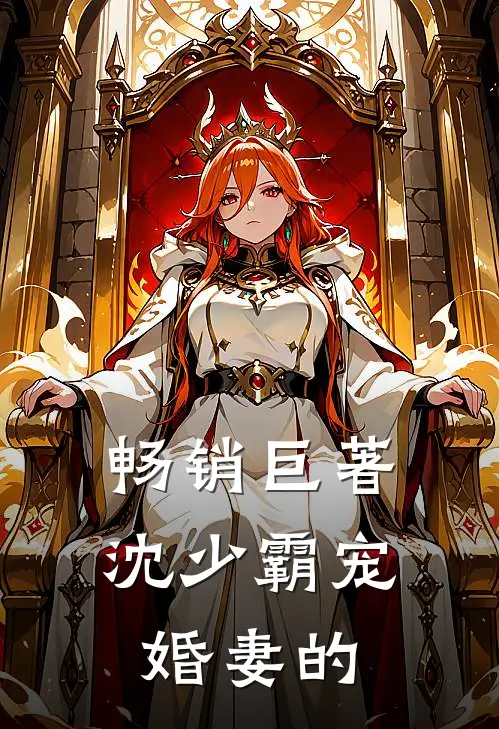 畅销巨著沈少霸宠婚妻的