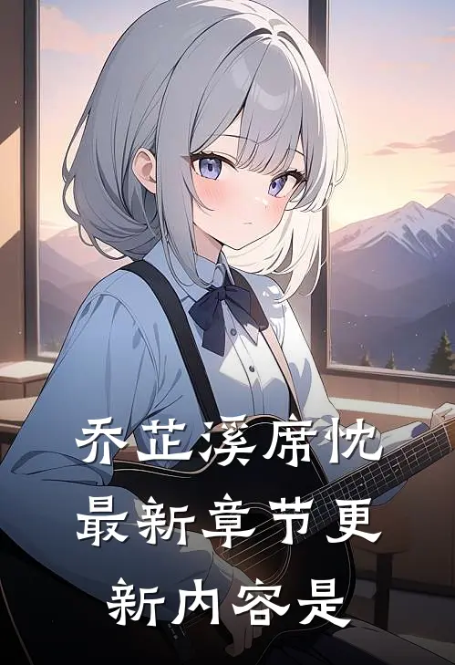 乔芷溪席忱最新章节更新内容是