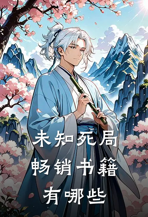 未知死局畅销书籍有哪些