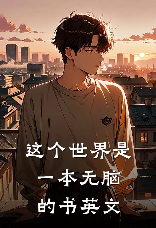 这个世界是一本无脑的书英文